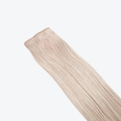 clip in hair extensions color silver