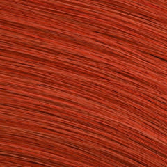 tape on human hair extensions STANDARD TAPE 3 CM - dusty red