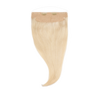 flip in hair extensions color platinum