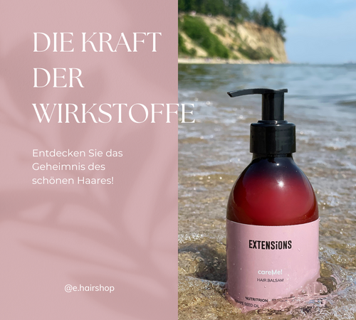 active ingredients in careMe! balsam