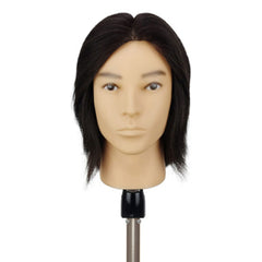 Marcus male training head - front