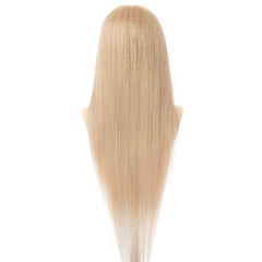 OMC Natural Hair 60 cm training head - back