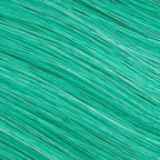 extendMe! Tape-In Hair Extensions 40cm - STANDARD TAPE 3cm – col. Mermaid Blue - 2 strands