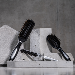 hairtalk hair brushes with natural boar bristles