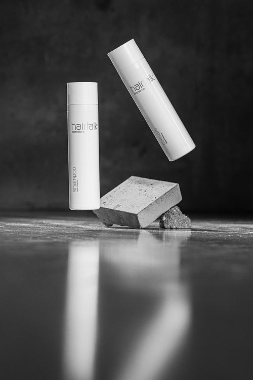 hairtalk shamoo and balsam