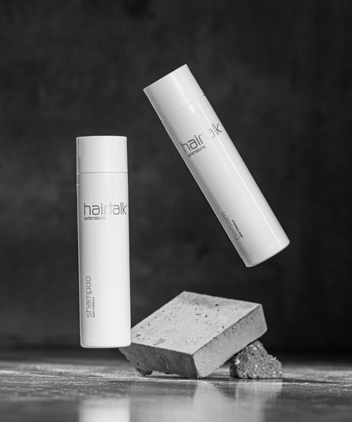 hairtalk shampoo and balsam