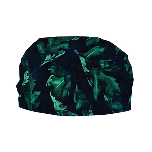 head_scarf_virgo_green_black|color:black-green