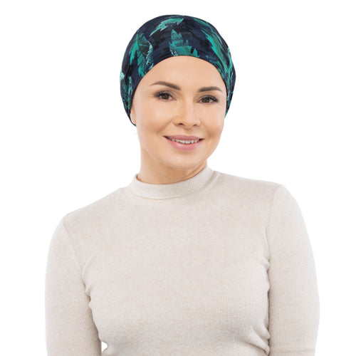head_scarf_virgo_green_black_3|color:black-green