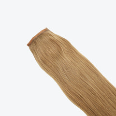 human hair ponytail color natural blonde