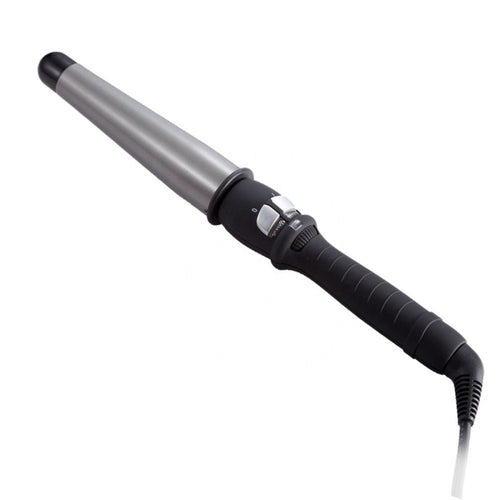 Varita rizadora cónica de cerámica Lady Rose 38 mm