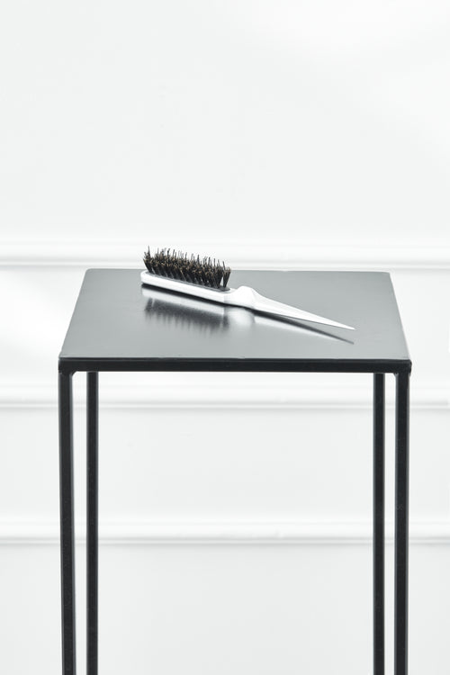 mini brush for hair extensions