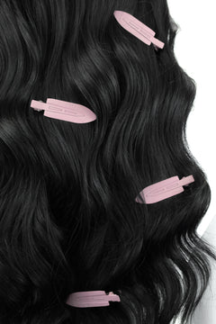 no-crease clips - pink - clipMe!