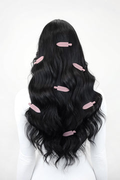 no-crease clips - pink clipMe!