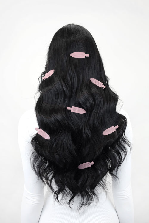 no-crease clips - pink clipMe!