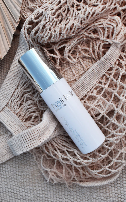 hairtalk hair tip fluid for hair extensions