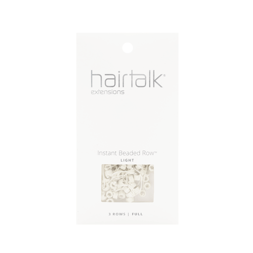 IBR - Instant Beaded Row - full row - light