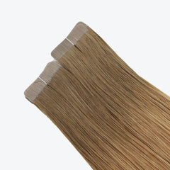 standard tape color rooted brown