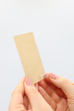 single side tapes 4 cm tapeMe!