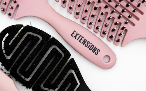 brushes with natural boar bristles brushMe!