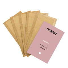 Extensions tape Me! single side 4 cm tapes for tape in hair extensions