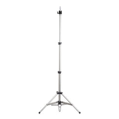 three part aluminum tripod