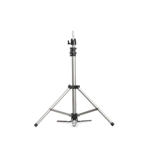 three piece aluminum tripod with cast head