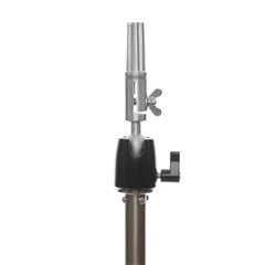 three piece aluminum tripod with cast head