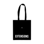 extensions cotton bag