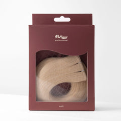 weft human hair extensions her flow - 8/22 ombre