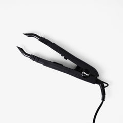 conector térmico de queratina – fluxo de cabelo crespo