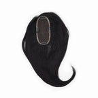clip-in human hair topper her flow Clip Top - 1