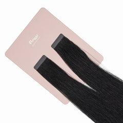 włosy naturalne doczepiane her flow tape on STANDARD TAPE 3 cm - 1