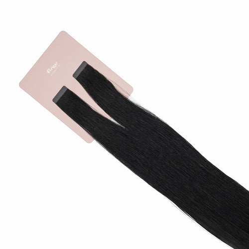 włosy naturalne doczepiane her flow tape on STANDARD TAPE 3 cm - 1