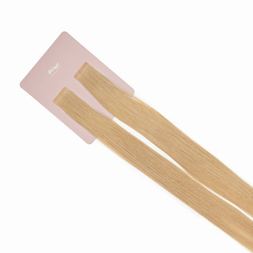 włosy naturalne doczepiane her flow tape on STANDARD TAPE 3 cm - 14