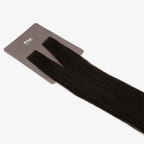 Her Flow Band auf natürliche menschliche Haarverlängerungen PRO TAPE 3 CM - Farbe 1B