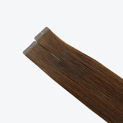 her flow - tape on human hair extensions STANDARD TAPE 3 CM - 2