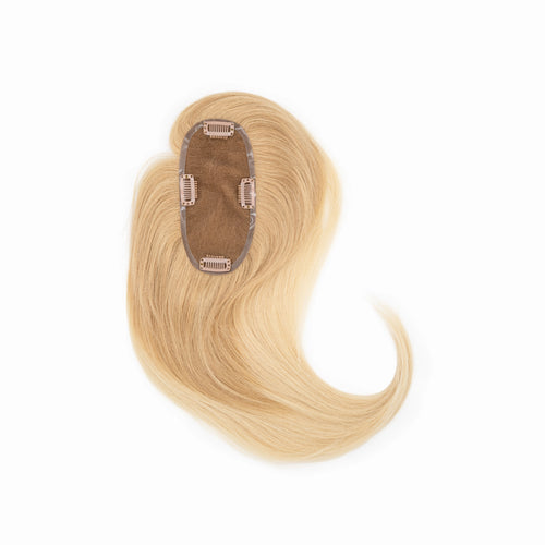 clip-in human hair topper her flow Clip Top - 22/613 ombre