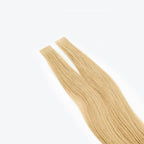 natural tape on human hair extensions STANDARD TAPE 3 CM - color 23