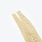 natural tape on human hair extensions INVISIBLE TAPE 3 cm - color 24