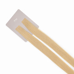 her flow - tape on Echthaar Extensions INVISIBLE TAPE 3 CM - 24