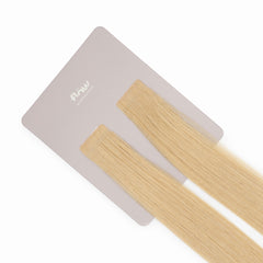 her flow - tape on Echthaar Extensions INVISIBLE TAPE 3 CM - 24
