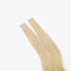 natural tape on human hair extensions STANDARD TAPE 3 CM - color 24