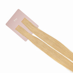 włosy naturalne doczepiane her flow tape on STANDARD TAPE 3 cm - 24