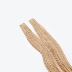 natural tape on human hair extensions STANDARD TAPE 3 CM - color 27