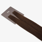 Her Flow Band auf natürlichen menschlichen Haarverlängerungen PRO TAPE 3 CM - Farbe 2