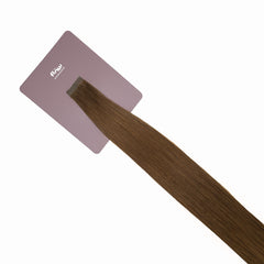 keratin human hair extensions her flow - 4