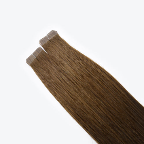 her flow - extensões de cabelo humano com fita STANDARD TAPE 3 CM - 5