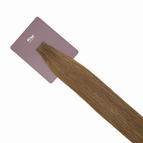 keratin human hair extensions her flow - 5