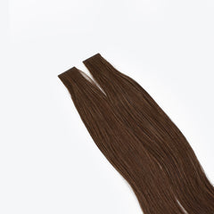 natural tape on human hair extensions INVISIBLE TAPE 3 cm - color 5