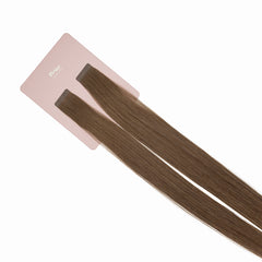 włosy naturalne doczepiane her flow tape on STANDARD TAPE 3 cm - 5